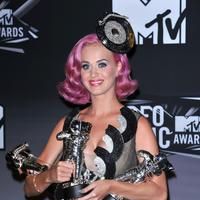 Katy Perry at 2011 MTV Video Music Awards | Picture 67175